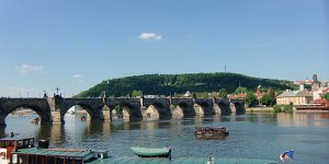 Malostranska und Hradcany